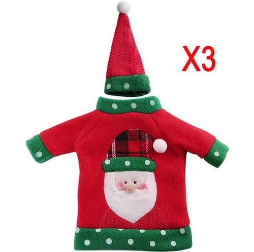 BowLift | Bottle Cover For Christmas