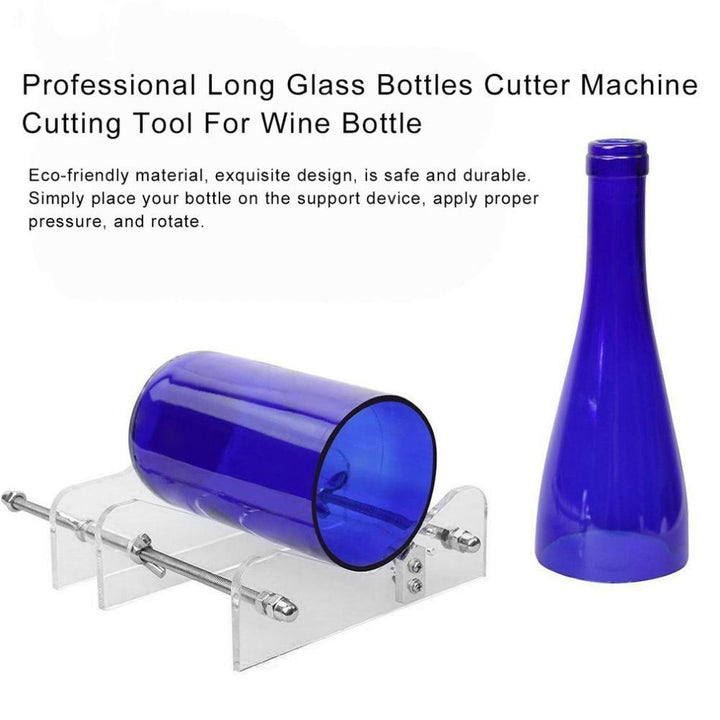 BowLift | Diy Glass Bottle Cutting Tool Professional Cutter