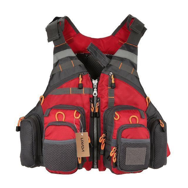 BowLift | Sport Fishing Life Vest
