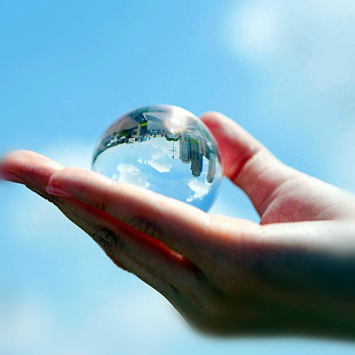 BowLift | Photography Glass Sphere