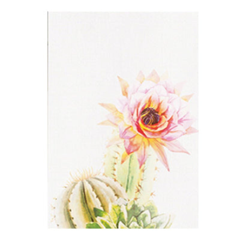 Pink Flamingo Flowers Girls - Canvas Wall Art Painting | Bowlift