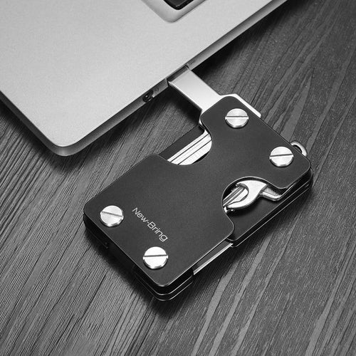 BowLift | 3 in 1 Functional Money Clip