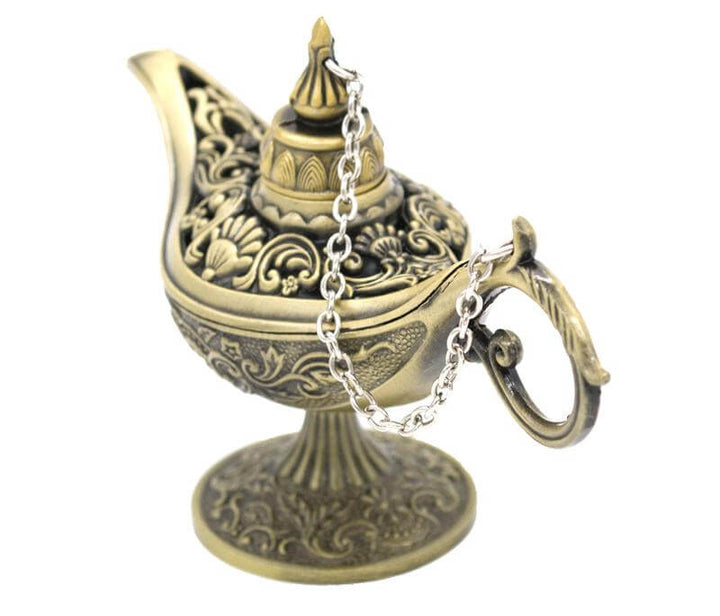 BowLift | Aladdin Magic Lamps