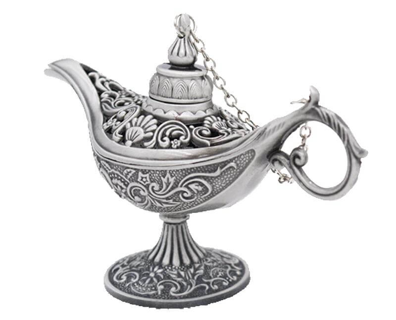 BowLift | Aladdin Magic Lamps