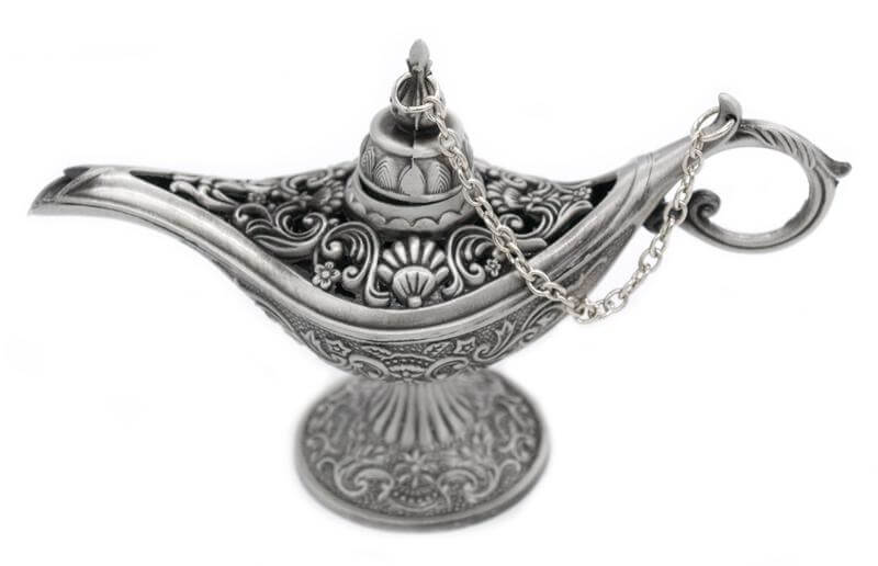 BowLift | Aladdin Magic Lamps