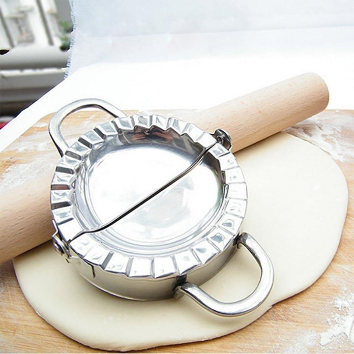 BowLift | 2PC Stainless Steel Dumpling and Empanada Maker