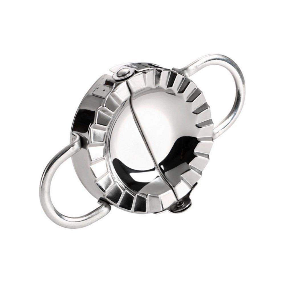 BowLift | 2PC Stainless Steel Dumpling and Empanada Maker