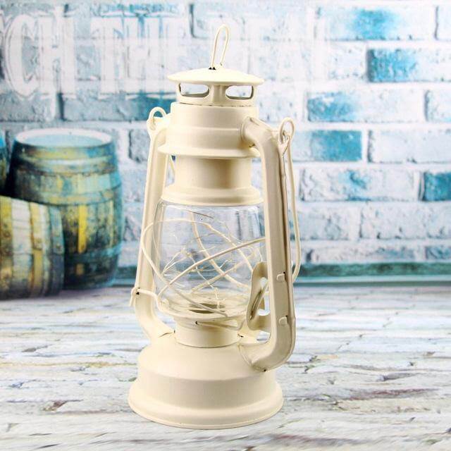 BowLift | Retro Lantern European Light