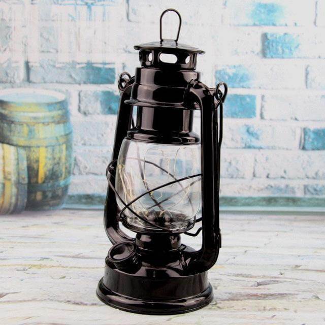 BowLift | Retro Lantern European Light