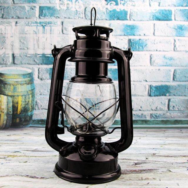BowLift | Retro Lantern European Light