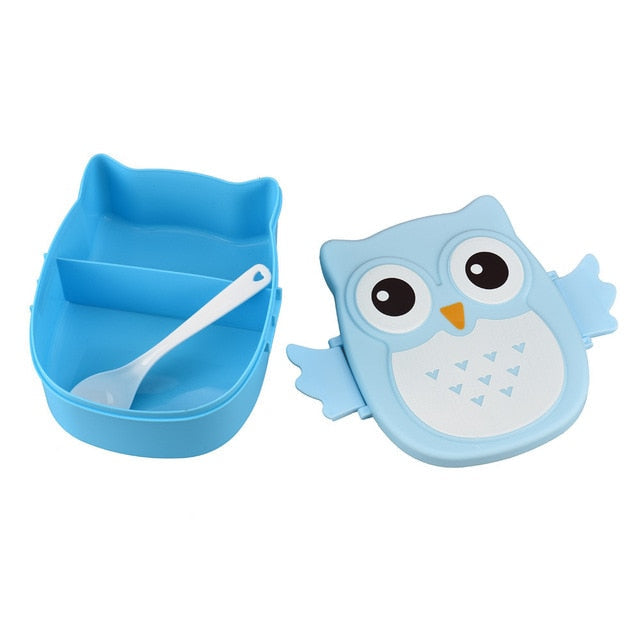 BowLift | Kids Lunchbox - OwlLunch