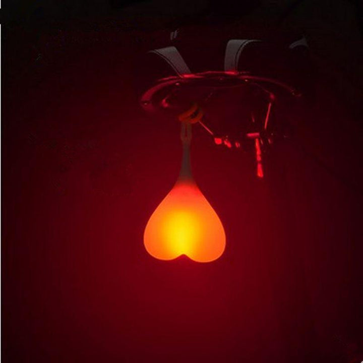 BowLift | Cycling Balls for Bicycle Seat Back Egg Lamp Warning Light