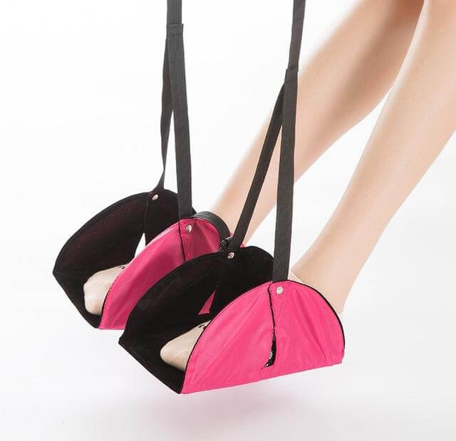 BowLift | Travel Helper for your foot to rest