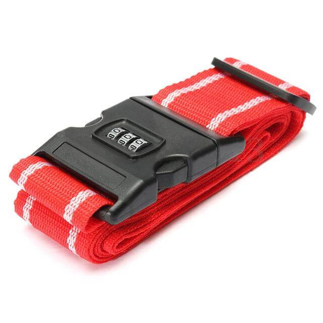Lock Combination for Travel Suitcases | Bowlift