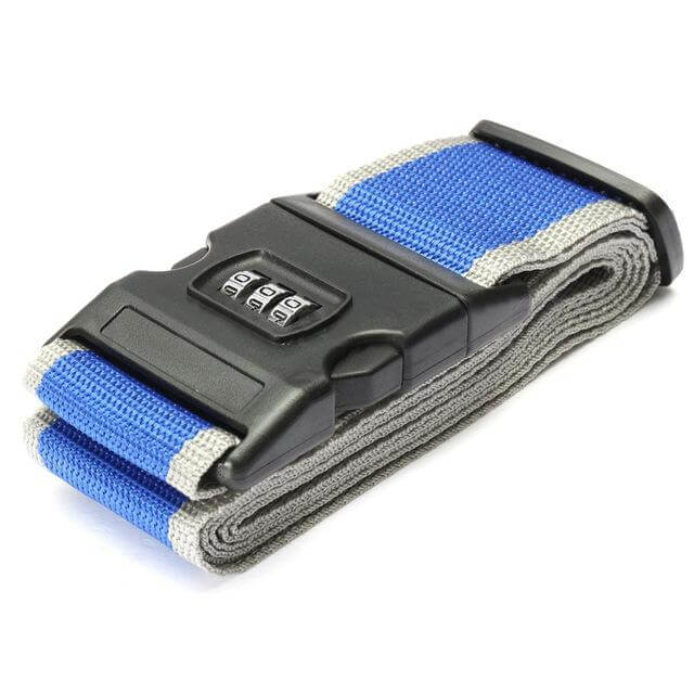 Lock Combination for Travel Suitcases | Bowlift