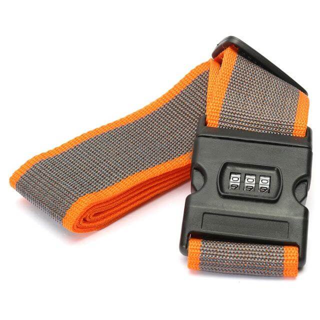 BowLift | Lock Combination for Travel Suitcases
