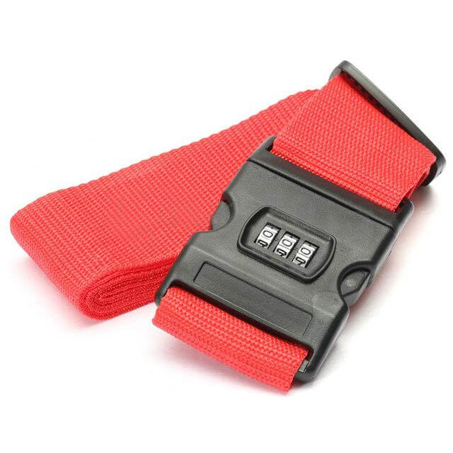 BowLift | Lock Combination for Travel Suitcases
