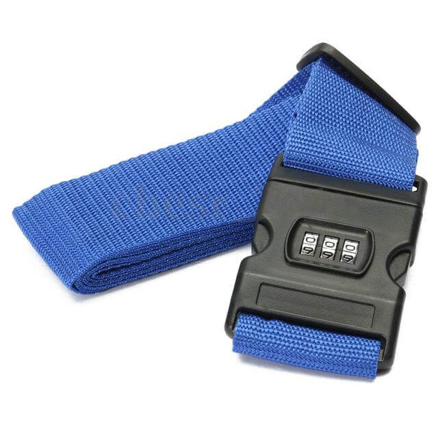Lock Combination for Travel Suitcases | Bowlift