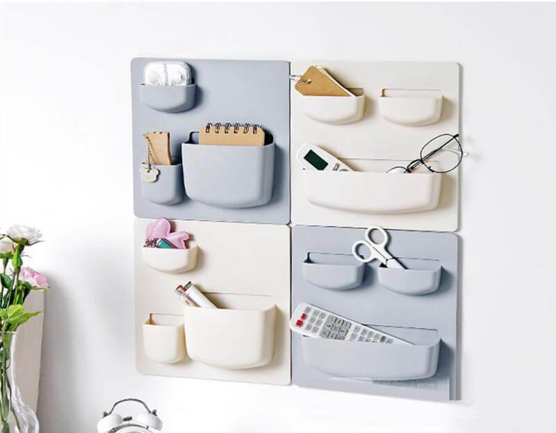 BowLift | Home Storage Wall Suction Storage Rack