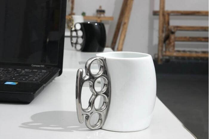 BowLift | Creative Fist Cup