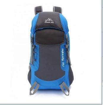 BowLift | Super Soft Skin Pack Travel Backpack Outdoor Trekking Climbing Mountain Travel Waterproof Hiking Backpack Softback Foldable Bag