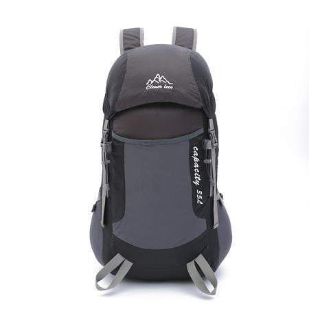 BowLift | Foldable Backpack Super Soft Skin Pack Travel Backpack Outdoor Trekking Climbing Mountain Travel Waterproof Hiking Backpack