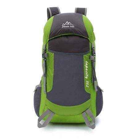 BowLift | Foldable Backpack Super Soft Skin Pack Travel Backpack Outdoor Trekking Climbing Mountain Travel Waterproof Hiking Backpack