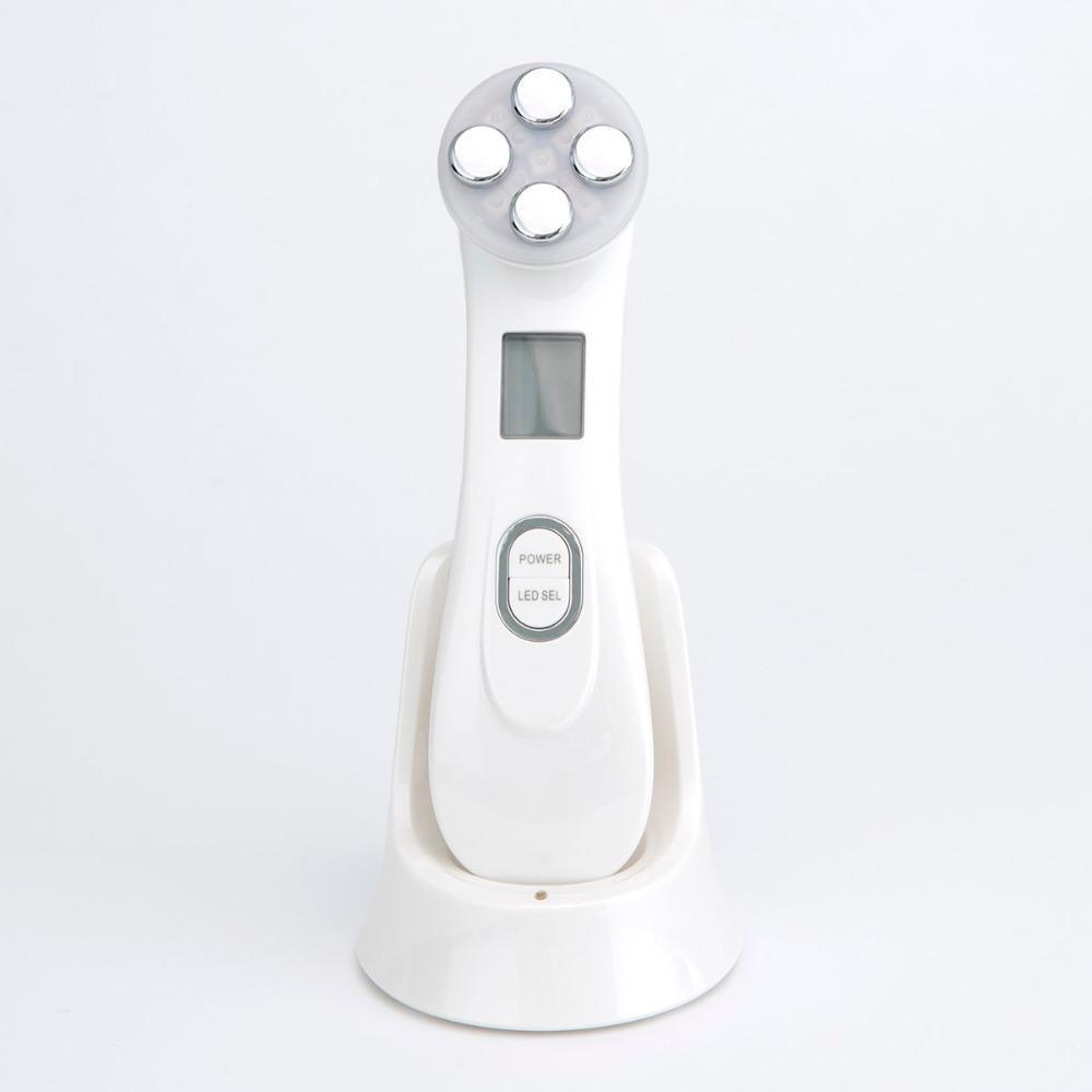 BowLift | 5in1 RF & EMS Radio Mesotherapy Electroporation Face Beauty Pen Skin Rejuvenation & Wrinkle Remover