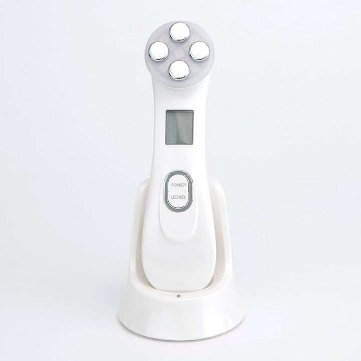 BowLift | 5in1 RF & EMS Radio Mesotherapy Electroporation Face Beauty Pen Skin Rejuvenation & Wrinkle Remover
