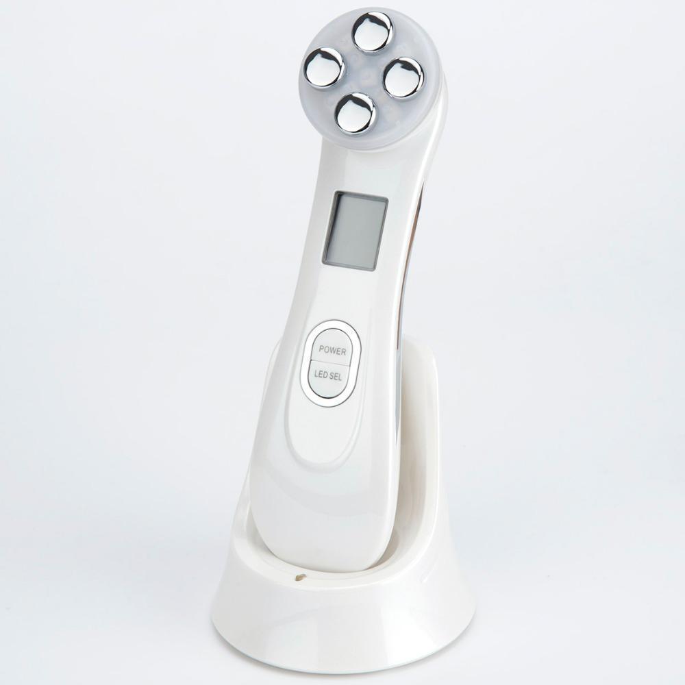 BowLift | 5in1 RF & EMS Radio Mesotherapy Electroporation Face Beauty Pen Skin Rejuvenation & Wrinkle Remover