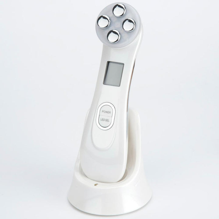 BowLift | 5in1 RF & EMS Radio Mesotherapy Electroporation Face Beauty Pen Skin Rejuvenation & Wrinkle Remover