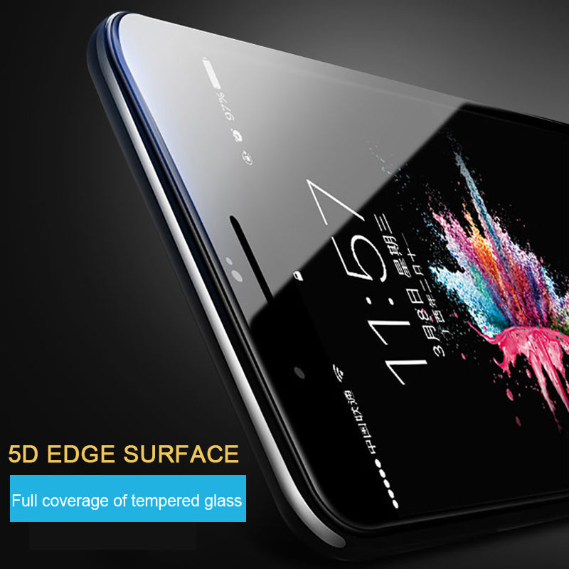 BowLift | 5D Tempered Glass for iphone Models