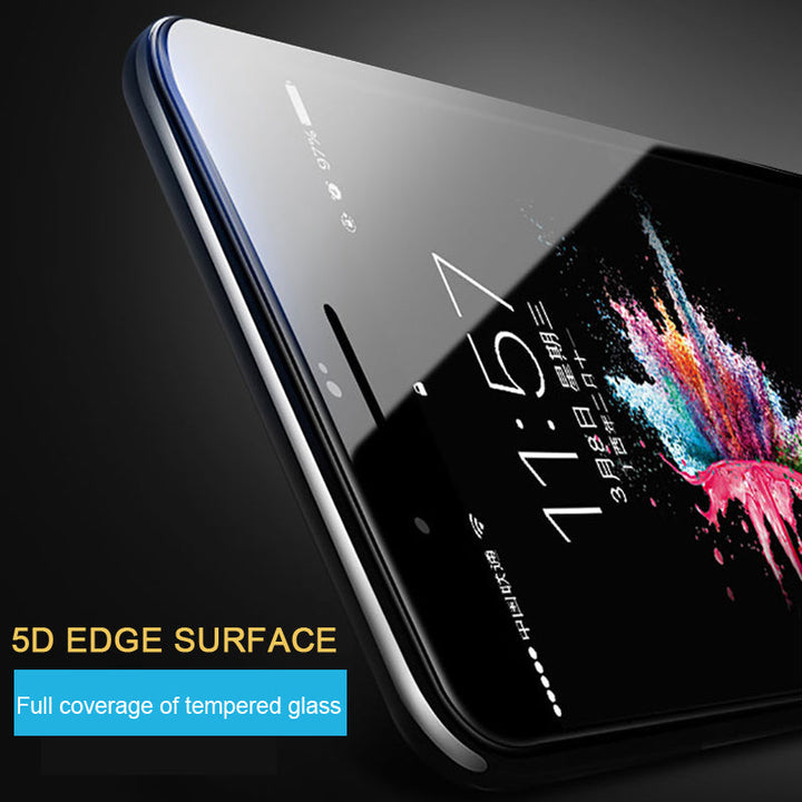 BowLift | 5D Tempered Glass for iphone Models