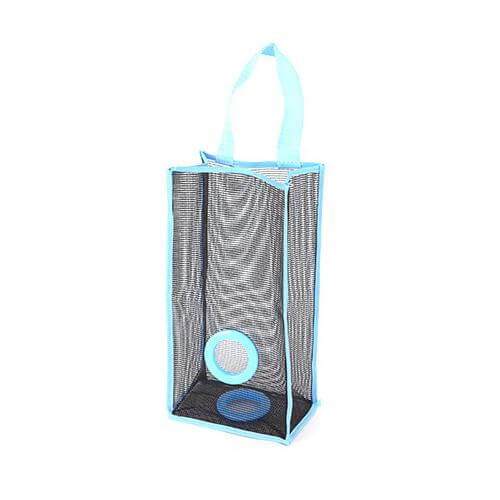 BowLift | Hanging Mesh Garbage Bag Organizer