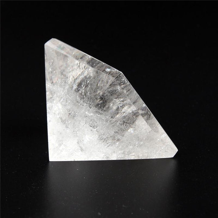 Pyramid Chakra Healing Reiki Crystal | Bowlift