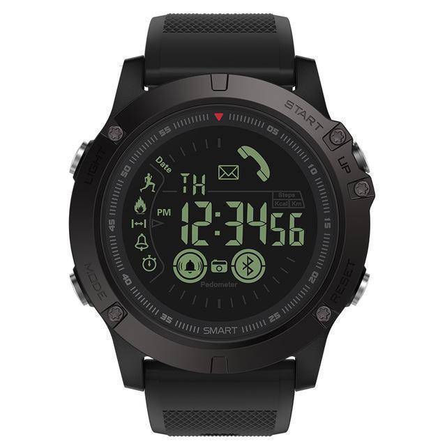 BowLift | Rugged Waterproof Smartwatch and Fitness Tracker For IOS And Android