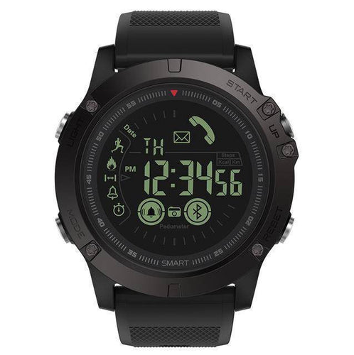 BowLift | Rugged Waterproof Smartwatch and Fitness Tracker For IOS And Android