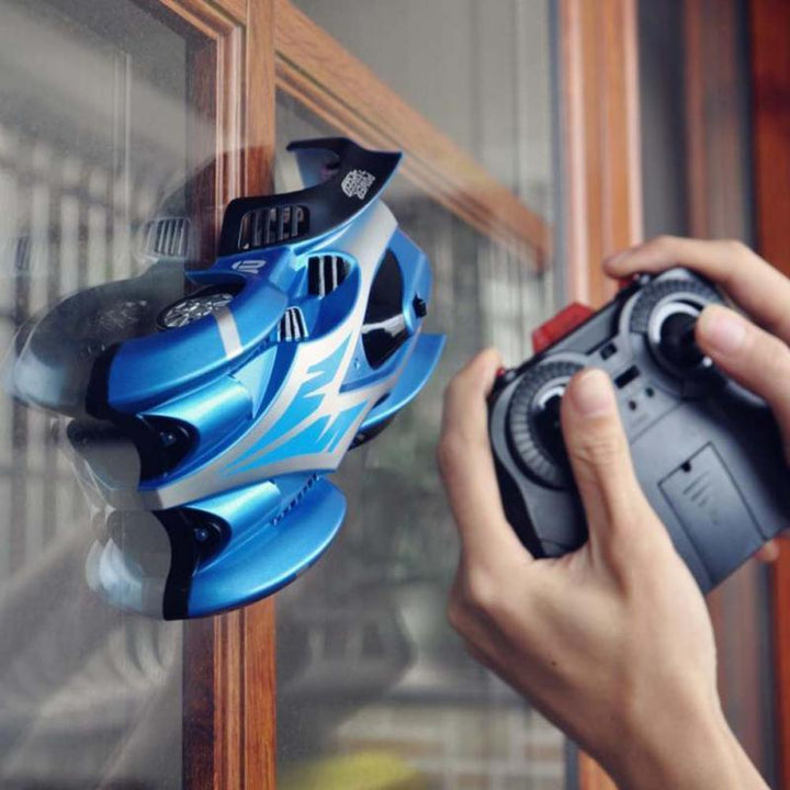 BowLift | Remote Control Wall Climbing Car