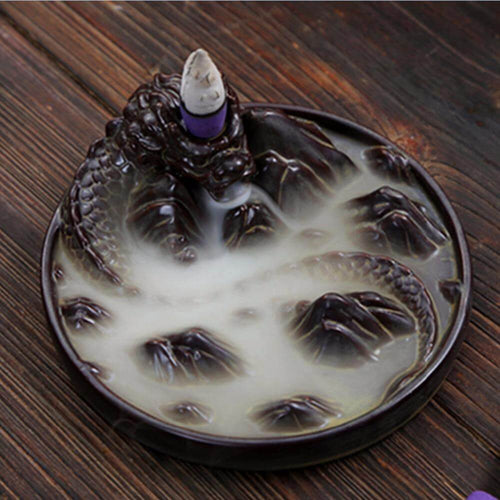 Ancient Ceramic Incense Burner | Bowlift