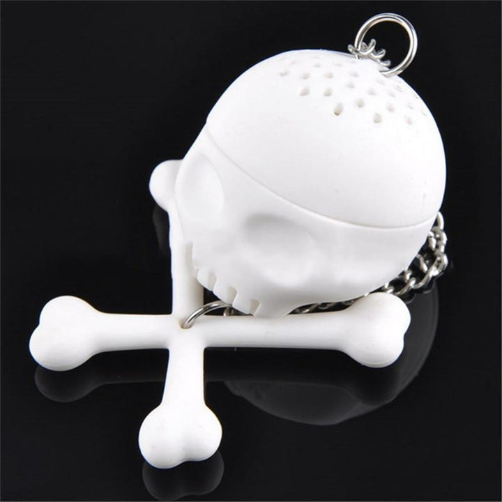 BowLift | Skull Tea Infuser