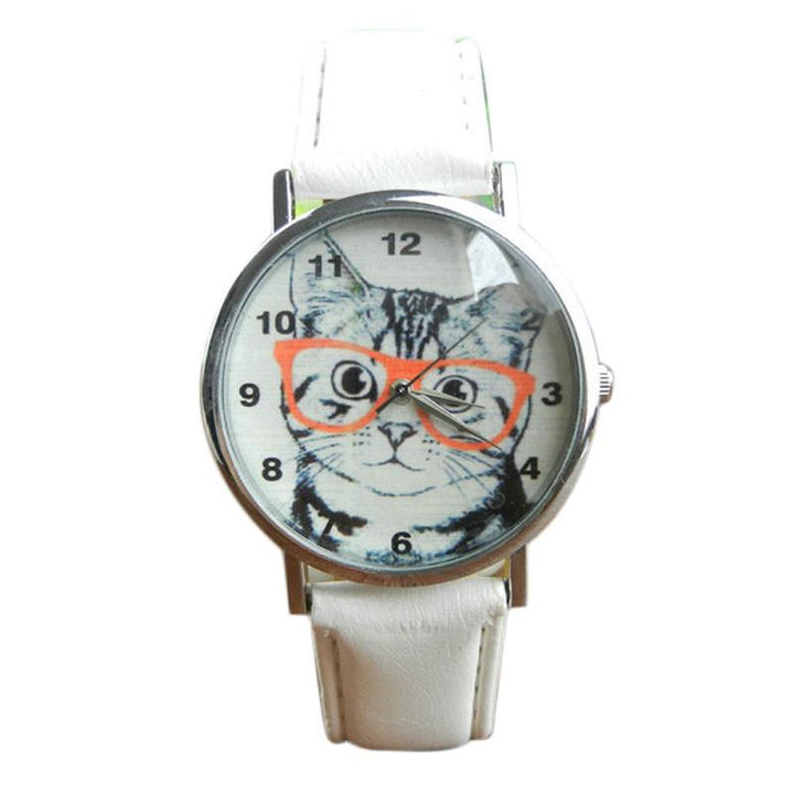 The Cat-Lovers Watch | Bowlift