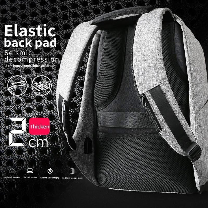 BowLift | Multi-function Anti-thief Laptop Backpack