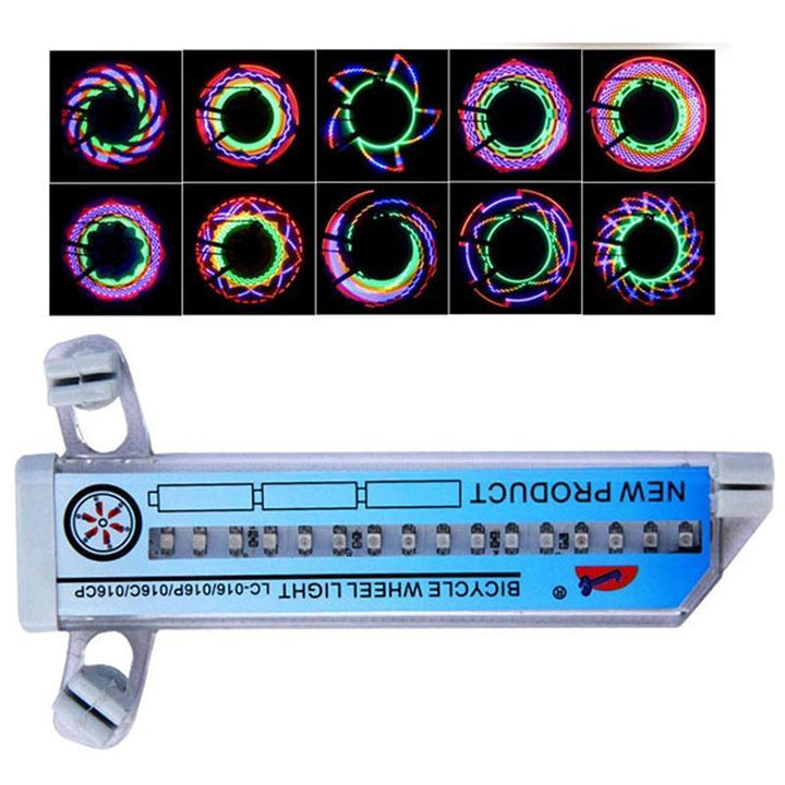 BowLift | Cycling Wheel Spoke Light