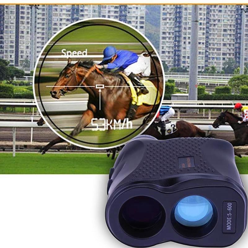 BowLift | Monocular Telescope Laser Rangefinder 600M
