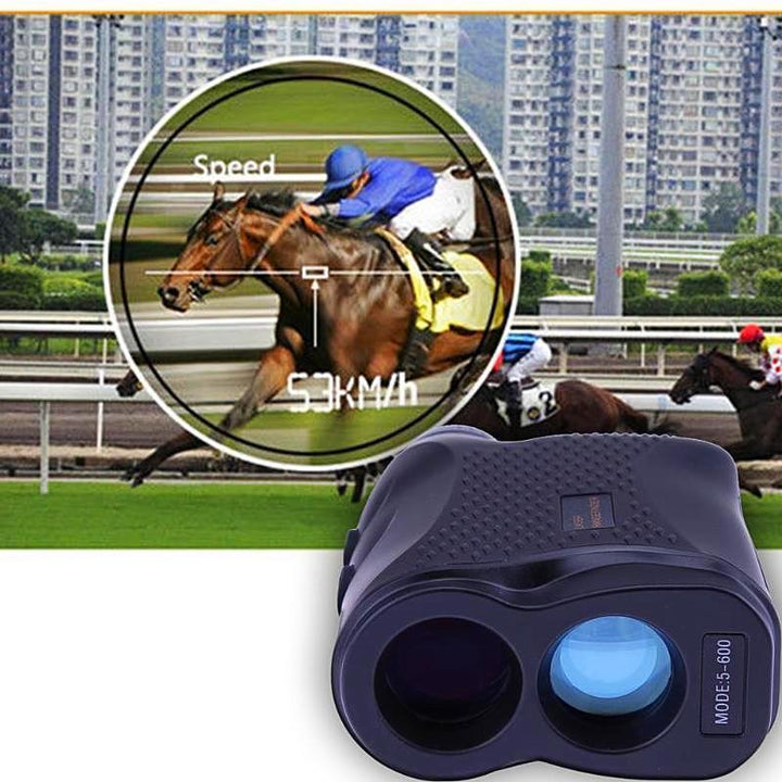 BowLift | Monocular Telescope Laser Rangefinder 600M