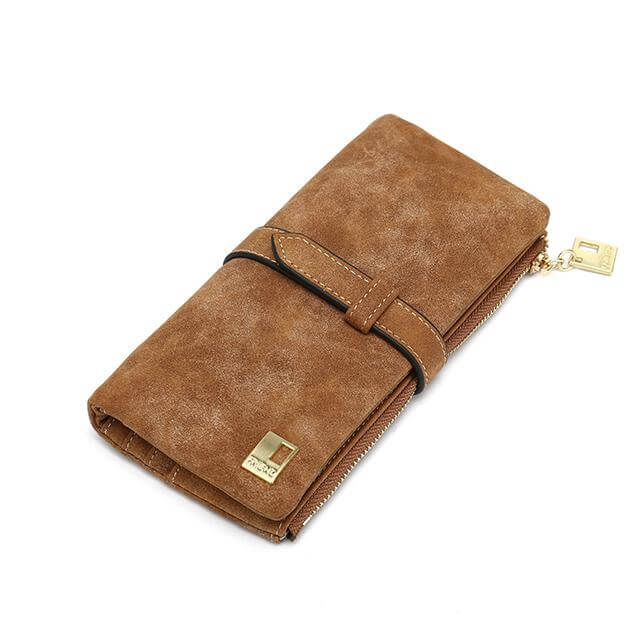 BowLift | Luxury Leather Wallet for Women
