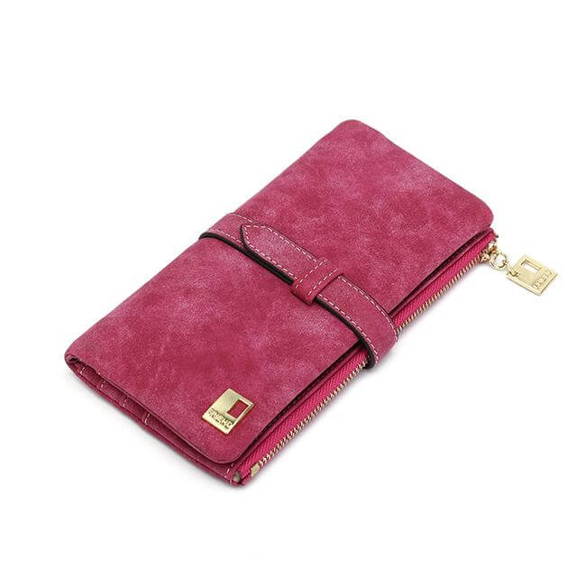 BowLift | Luxury Leather Wallet for Women