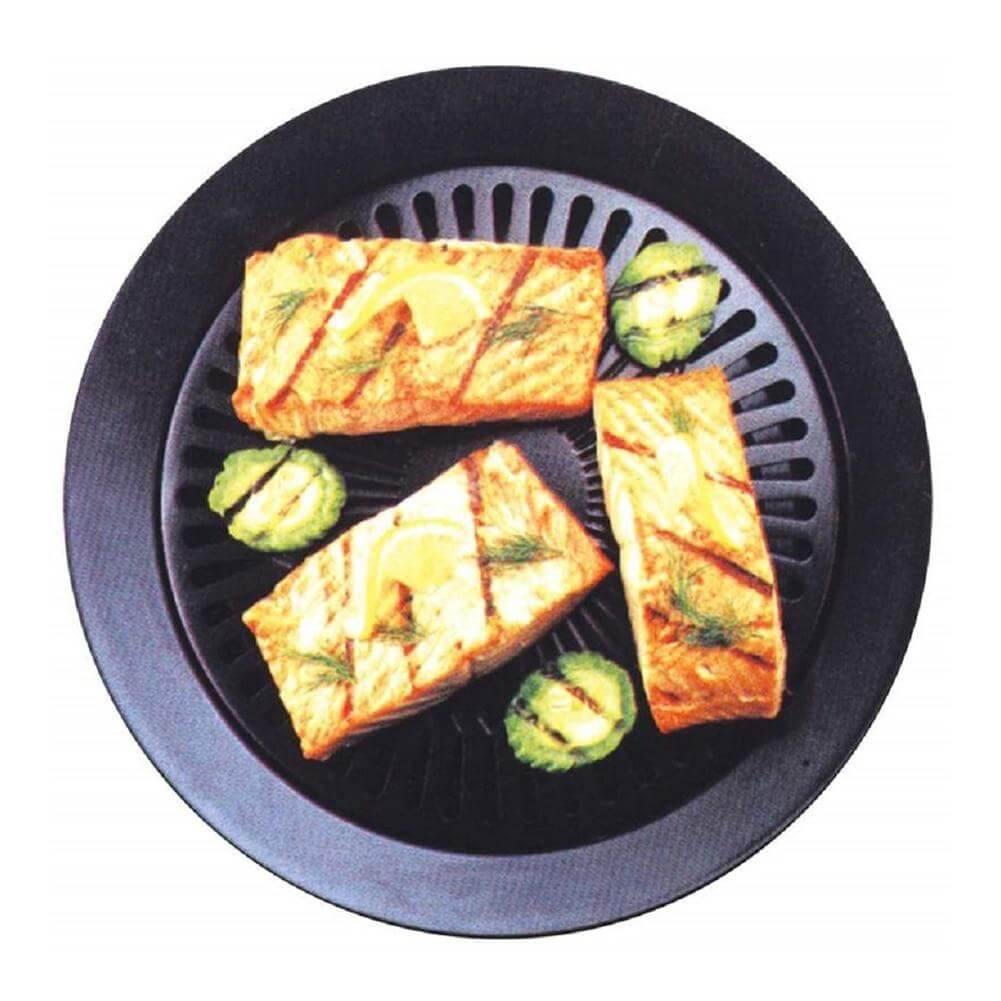 BowLift | European Outdoor Smokeless Non-Stick Gas Barbecue Grill Tool