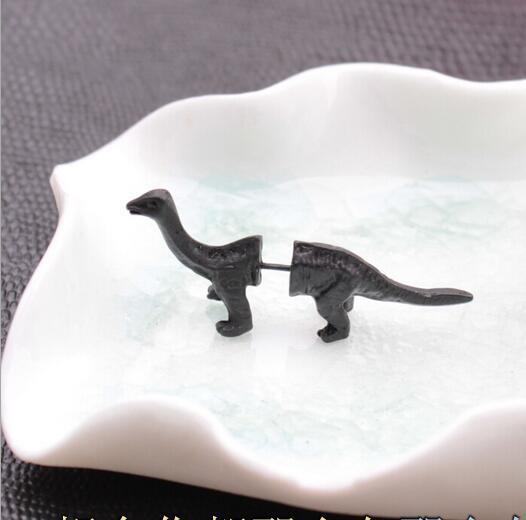 Brontosaurus Earrings | Bowlift