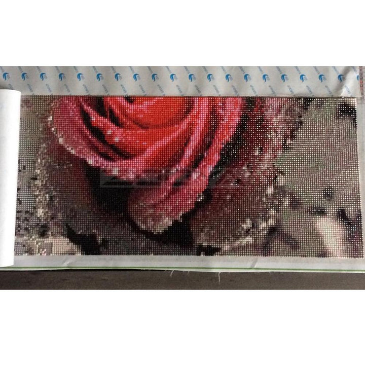 Color Bleed Rose - GemPaint Kit | Bowlift